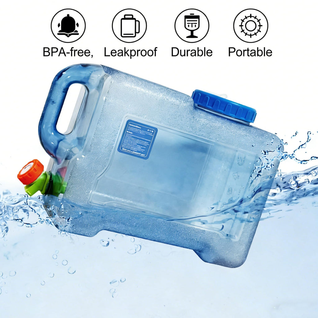 3.17 Gallon BPA Free Water Container with Spigot F82283