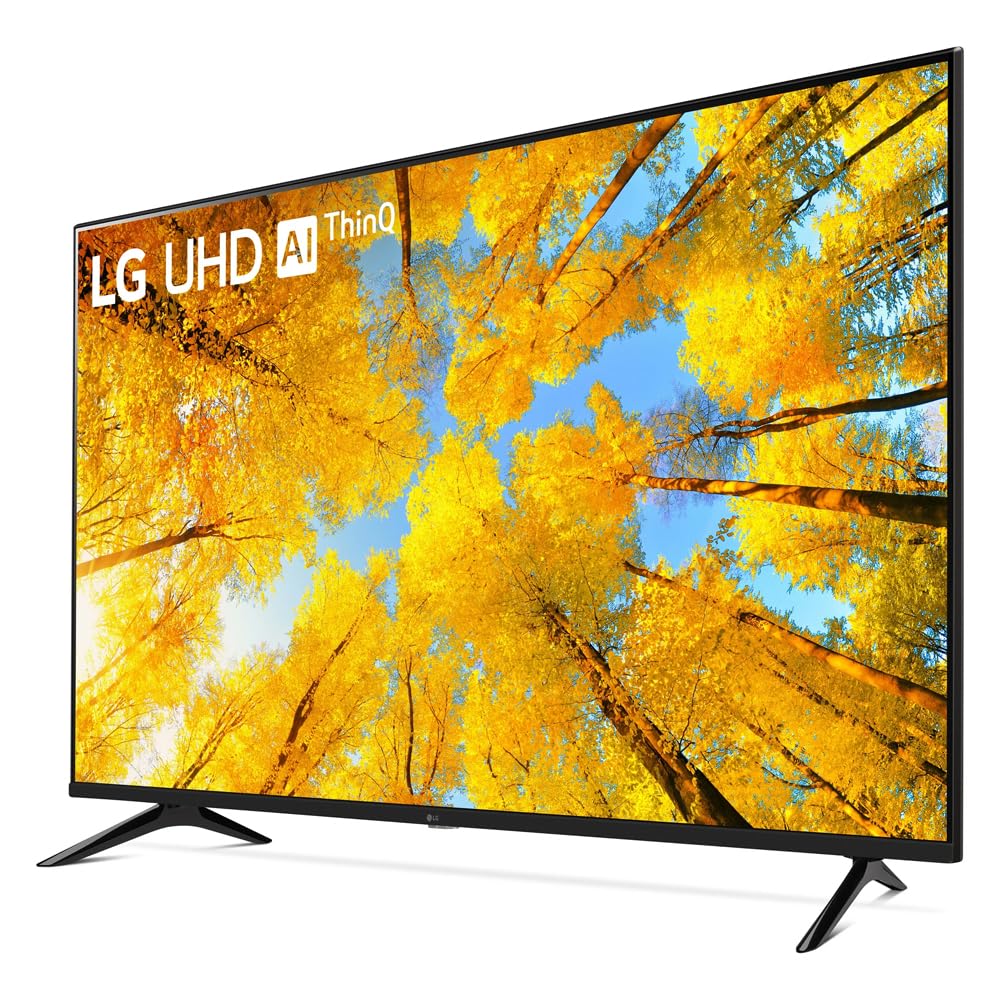 55 Inch 4K UHD Smart TV J58113