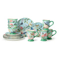 16-Piece Dinnerware Set Service for 4 R819