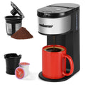 K Cup Single Serve Coffee Maker 2 in 1 C43275