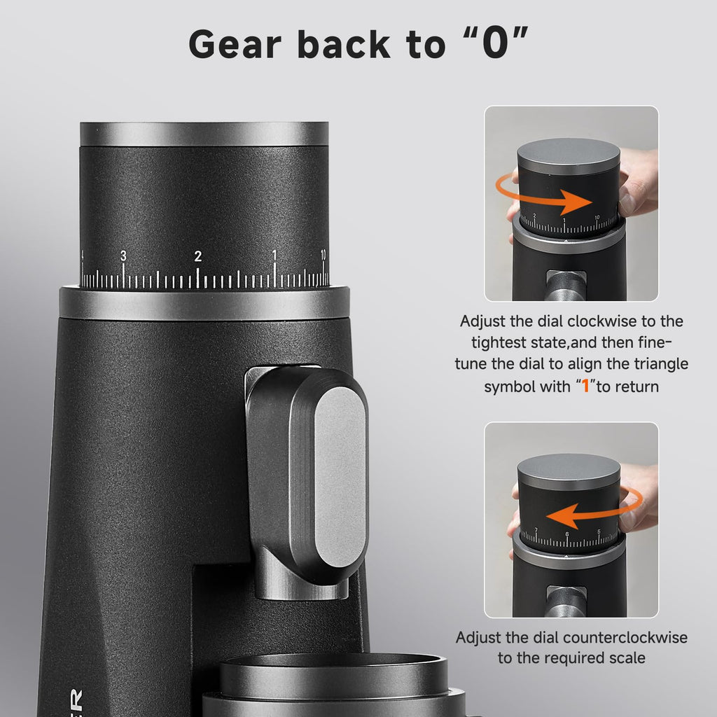Electric Coffee Grinder X6592