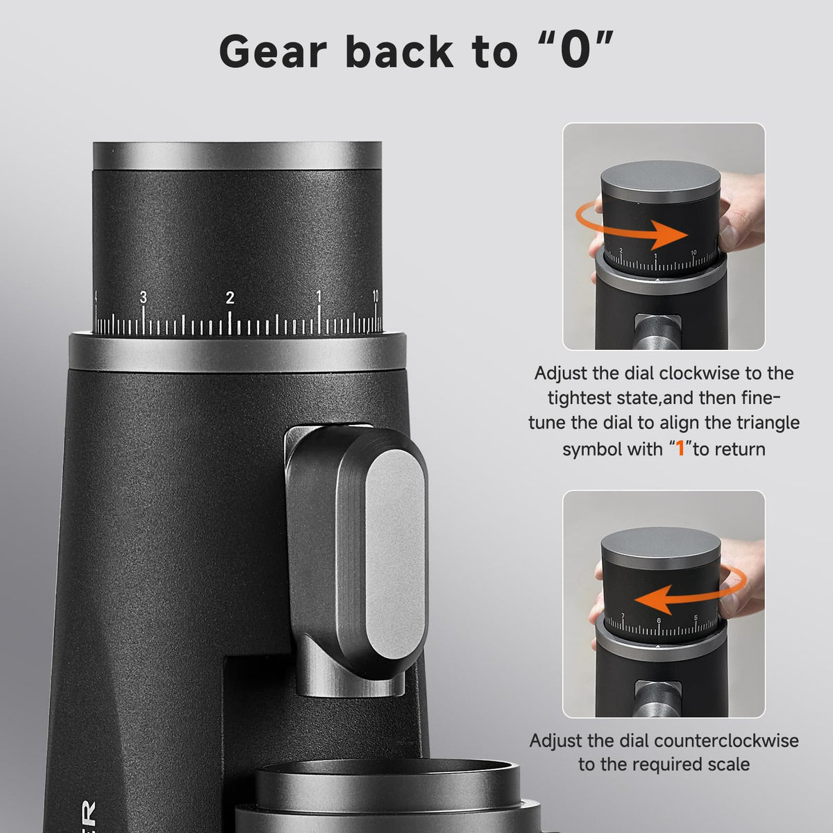 Electric Coffee Grinder X6592