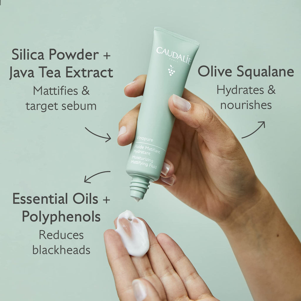 Oil Control Moisturizer 40 mL C637067