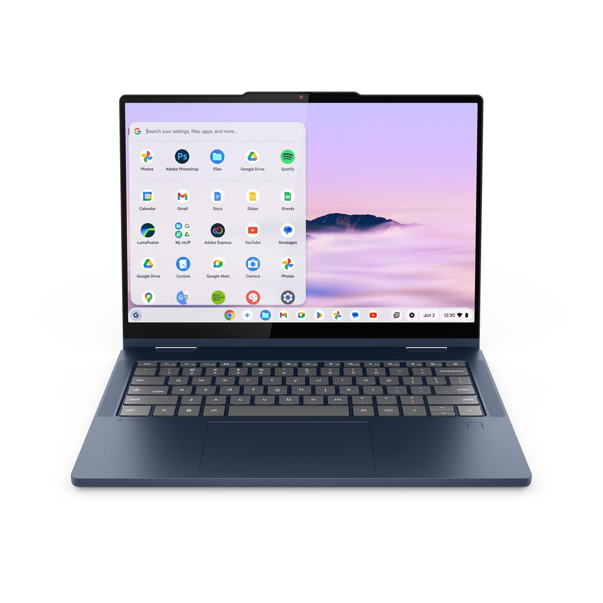 2-in-1 Lightweight Laptop 14" WUXGA IPS Touchscreen 8GB RAM 256GB H280714