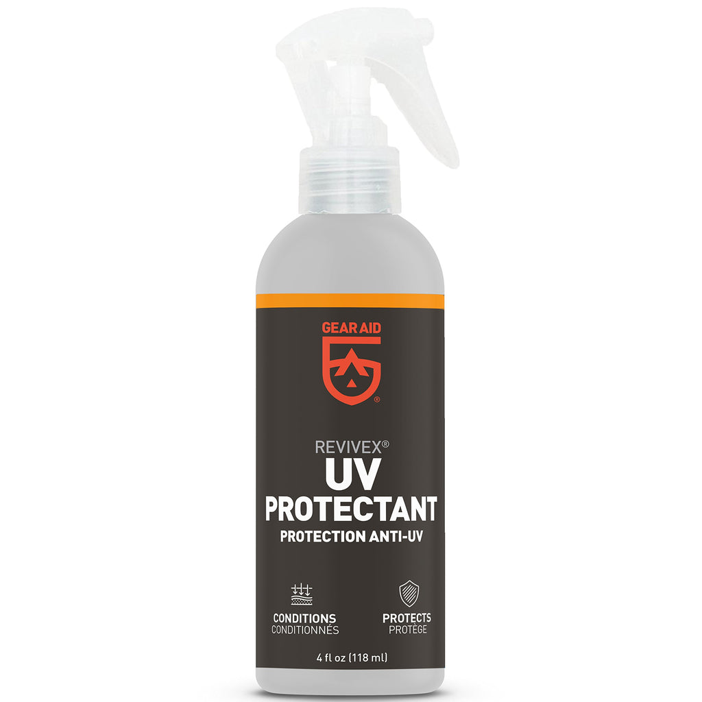 UV Protectant and Conditioner Spray for Outdoor Gear, 4 oz U8164