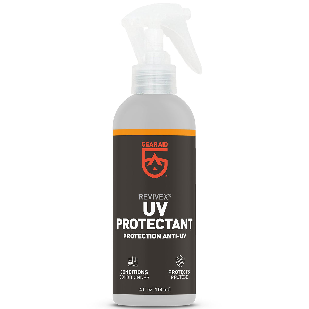 UV Protectant and Conditioner Spray for Outdoor Gear, 4 oz U8164