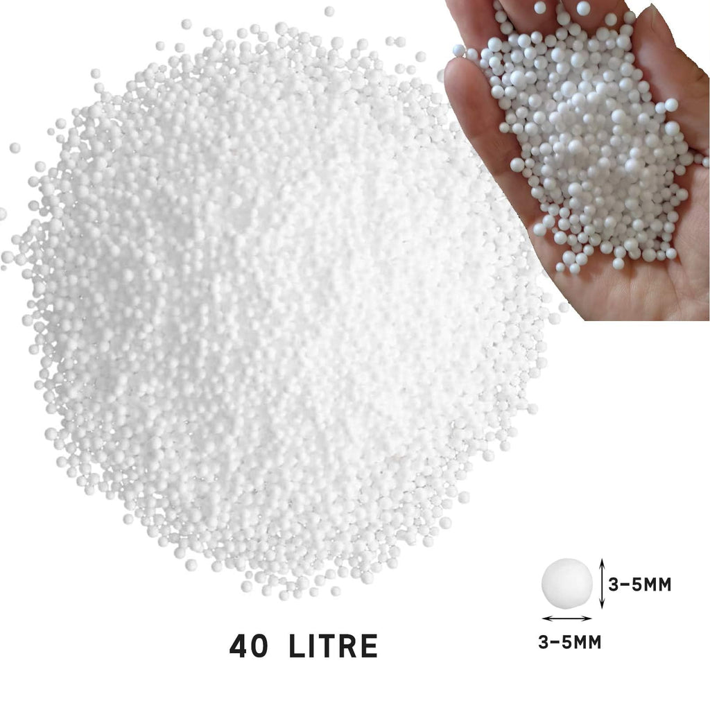 EPS Bean Bag Filler Beads 40 Liters M775594