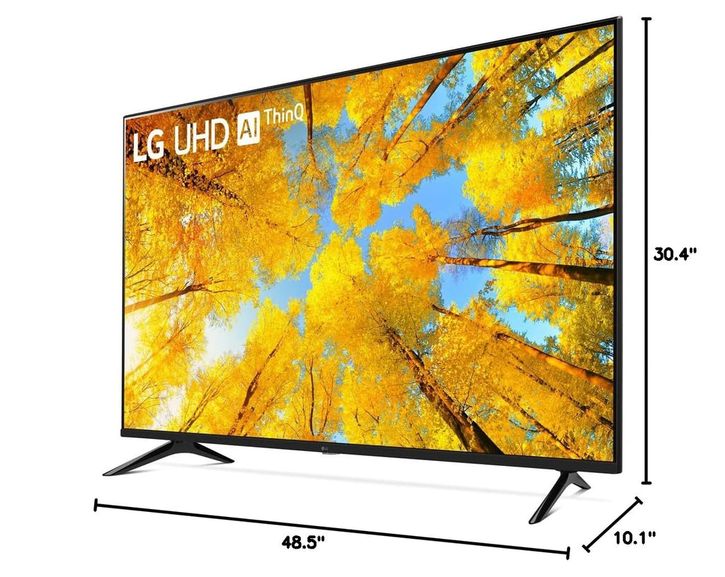 55 Inch 4K UHD Smart TV J58113
