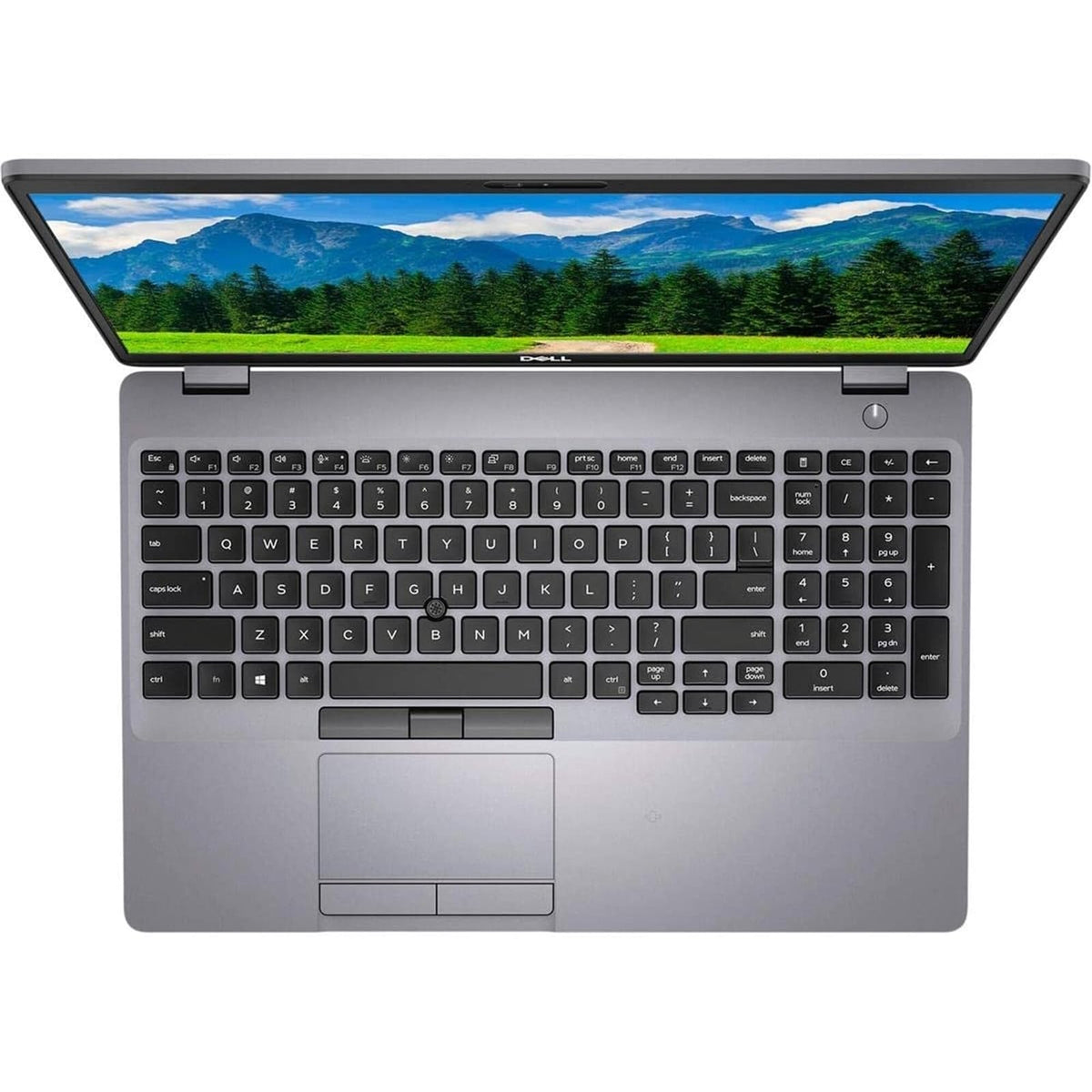 15.6" 16GB 256GB SSD Core i5 Silver Laptop L681