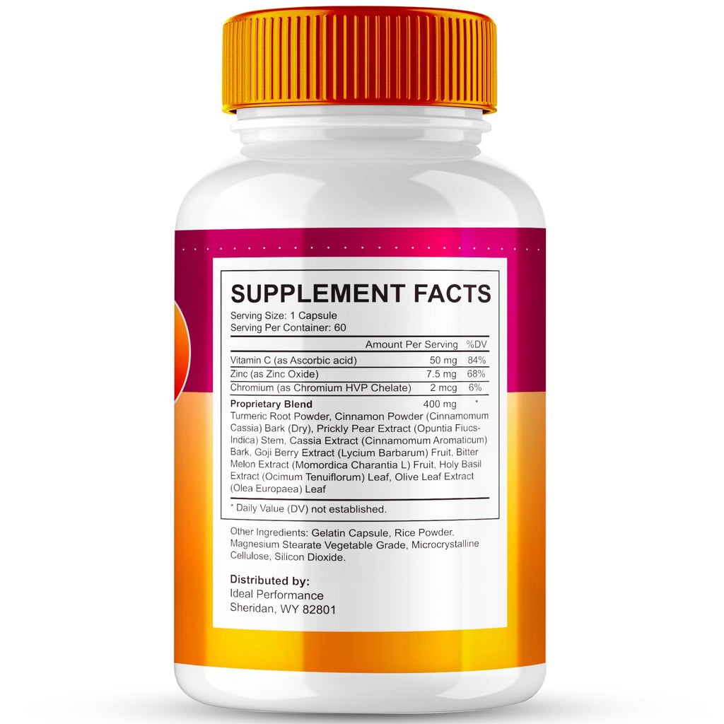 All Natural Circulation Capsules 3 Pack E5324