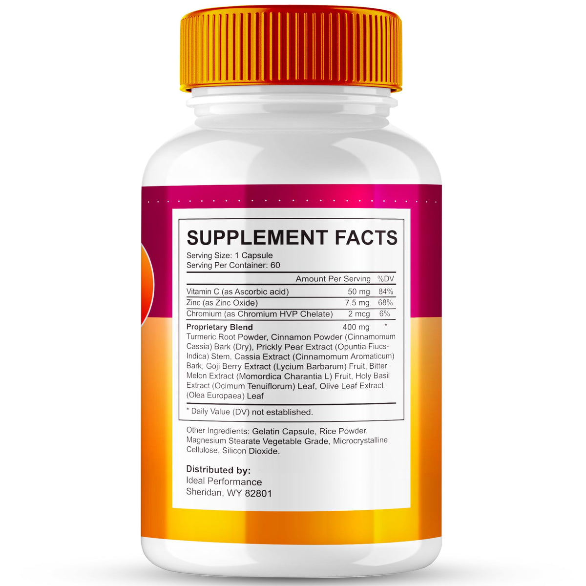 All Natural Circulation Capsules 3 Pack E5324