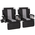 2 Pack Folding Stadium Seats H93536