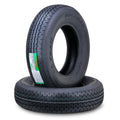 Trailer Tire ST205/75R15 8-Ply Load Range D Radial Set2 D576