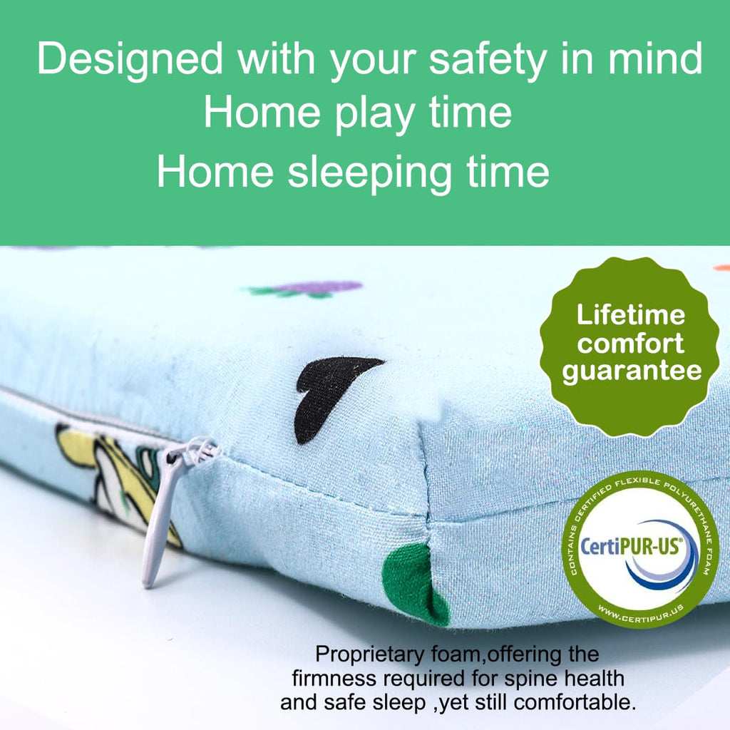 Pack and Play Mattress 38" x 26" Premium Foam W112