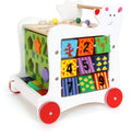 Wooden Baby Walker I43053