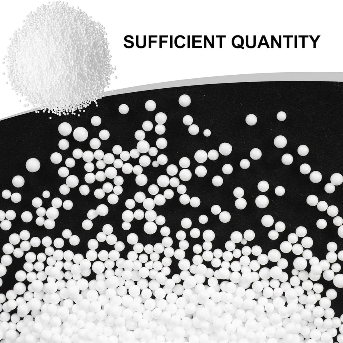 EPS Bean Bag Filler Beads 40 Liters M775594