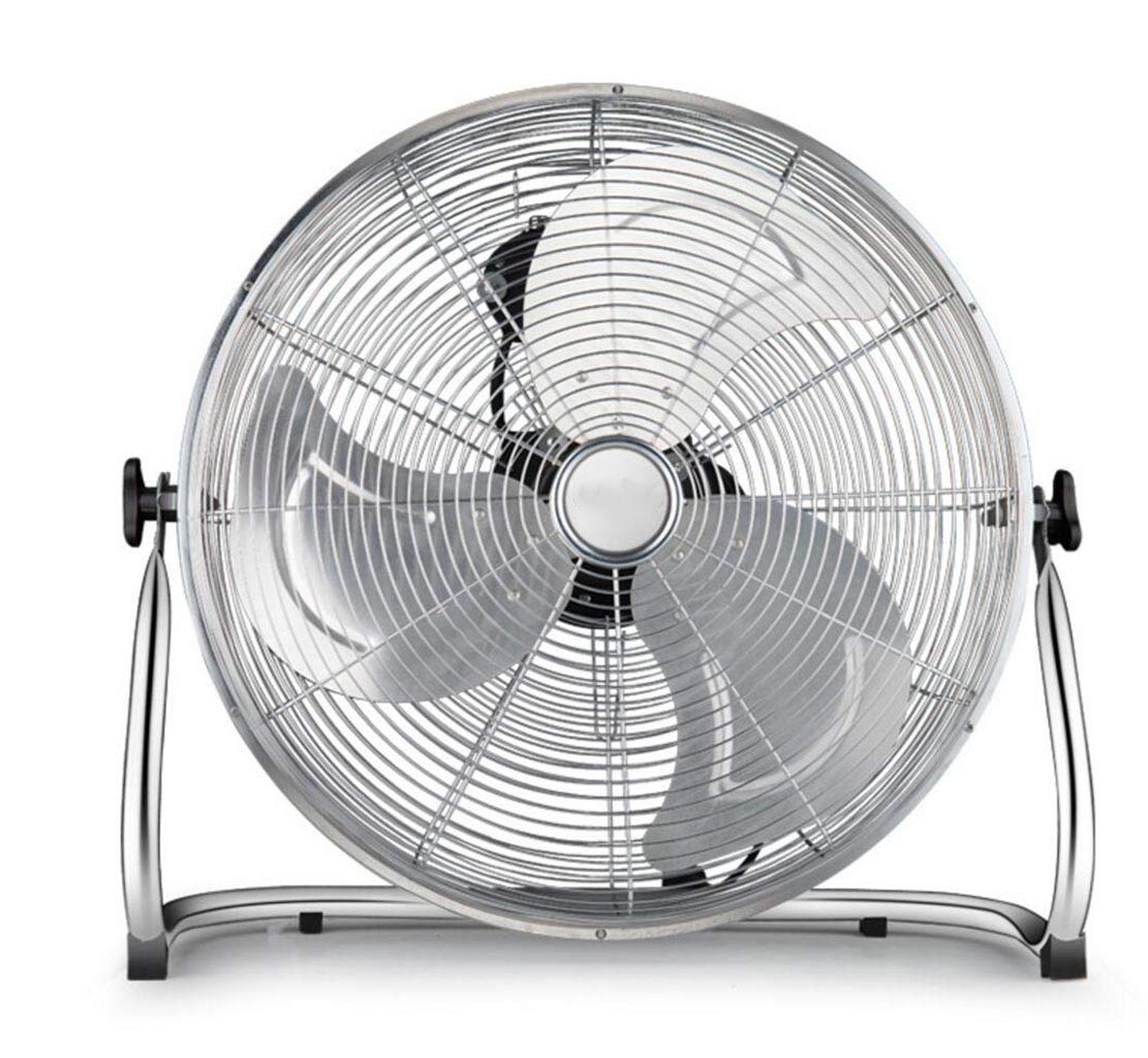 Chrome Metal High Velocity Fan K43018