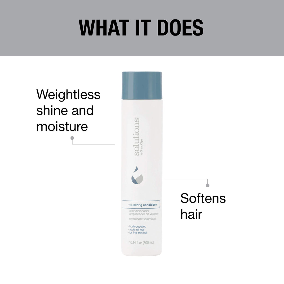 Volumizing Conditioner, 10oz D256667