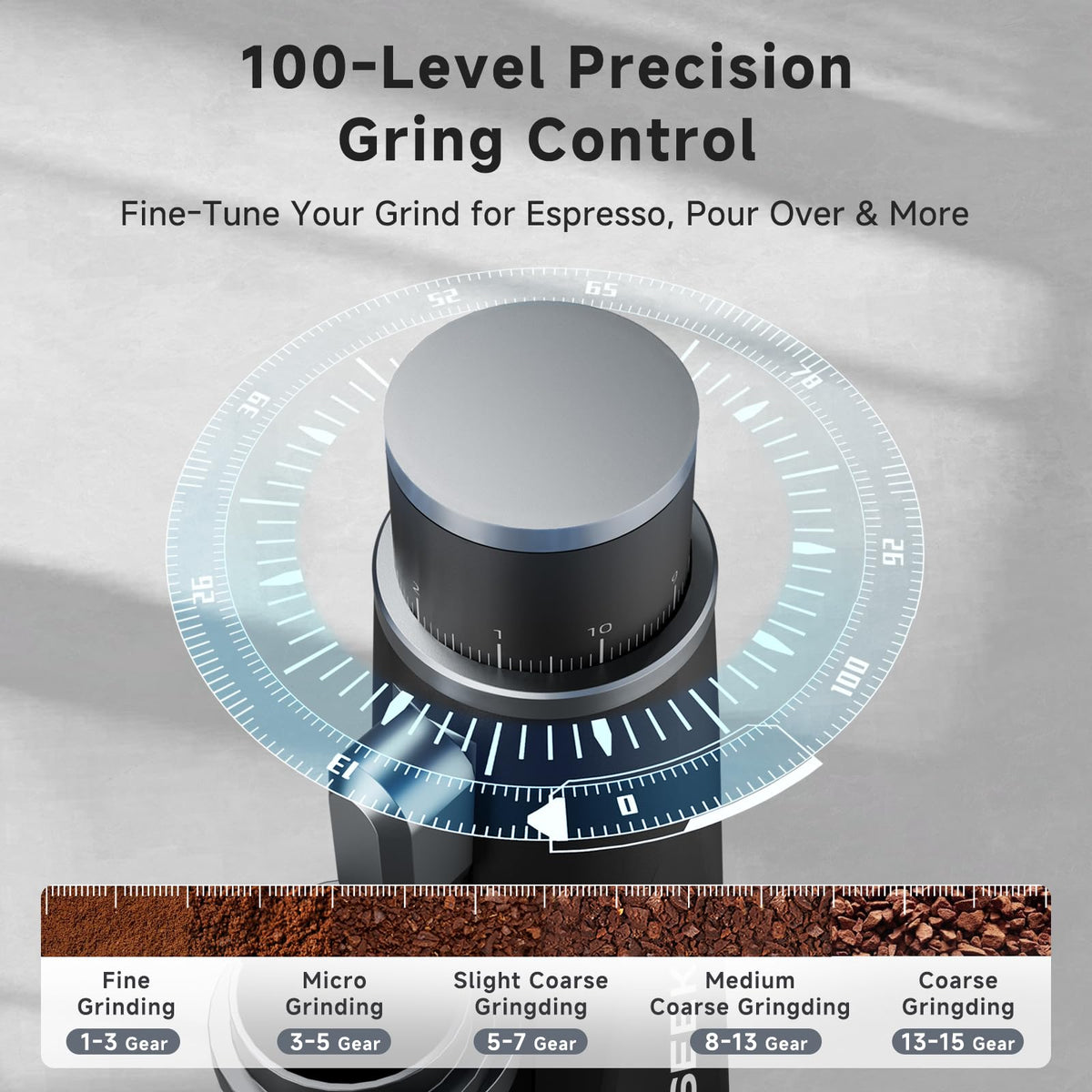 Electric Coffee Grinder X6592