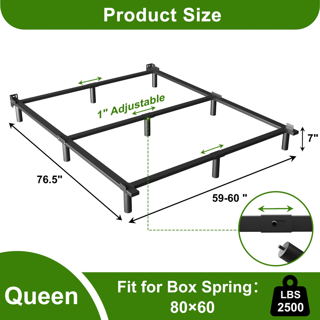 Queen Bed Frame S5930