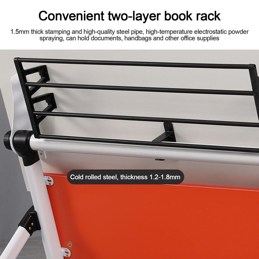 Folding Conference Table with Casters U824440