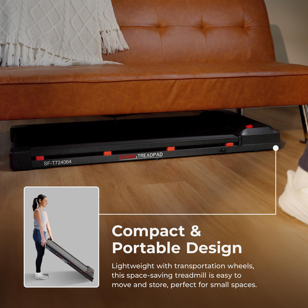 Wi-Fi Walking Treadmill K12948