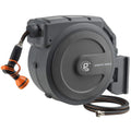 Retractable Garden Hose Reel 1/2" 130FT Wall Mount S62123