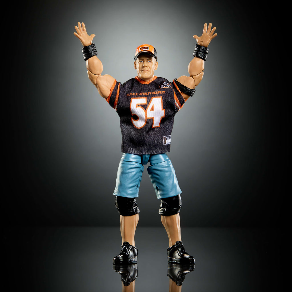 WWE Elite Collection Figure & Accessories X1081