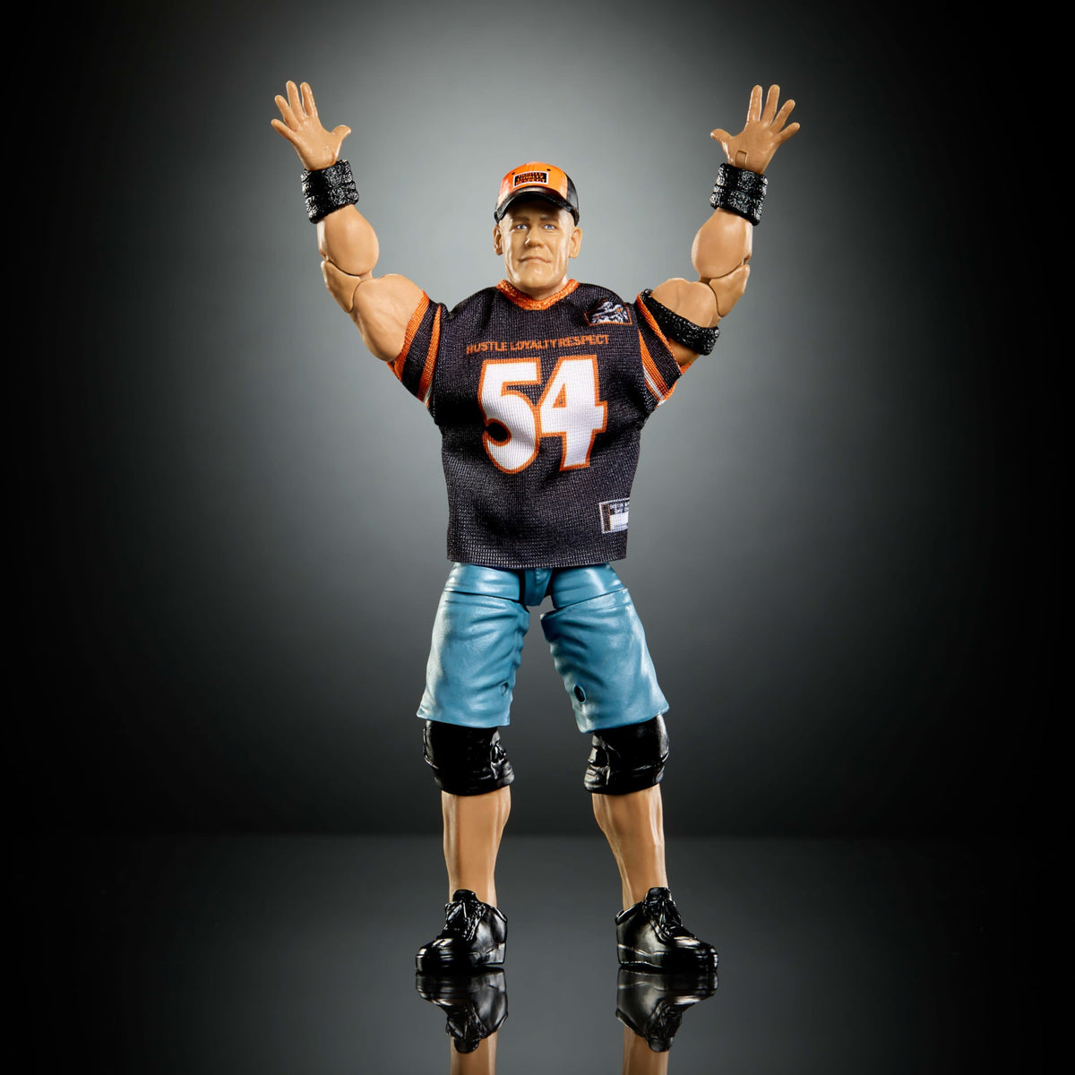 WWE Elite Collection Figure & Accessories X1081