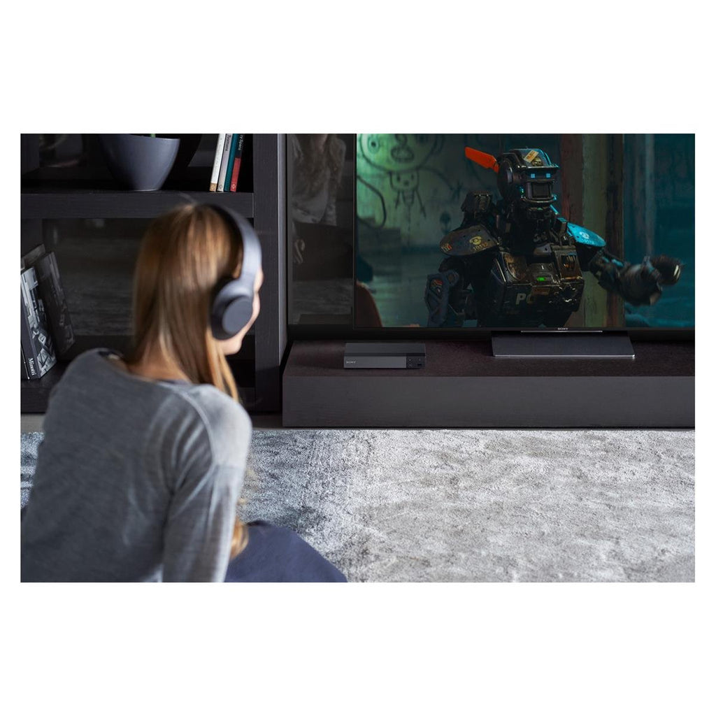 4K Upscaling 3D Blu-Ray DVD Player with Wi-Fi U2742