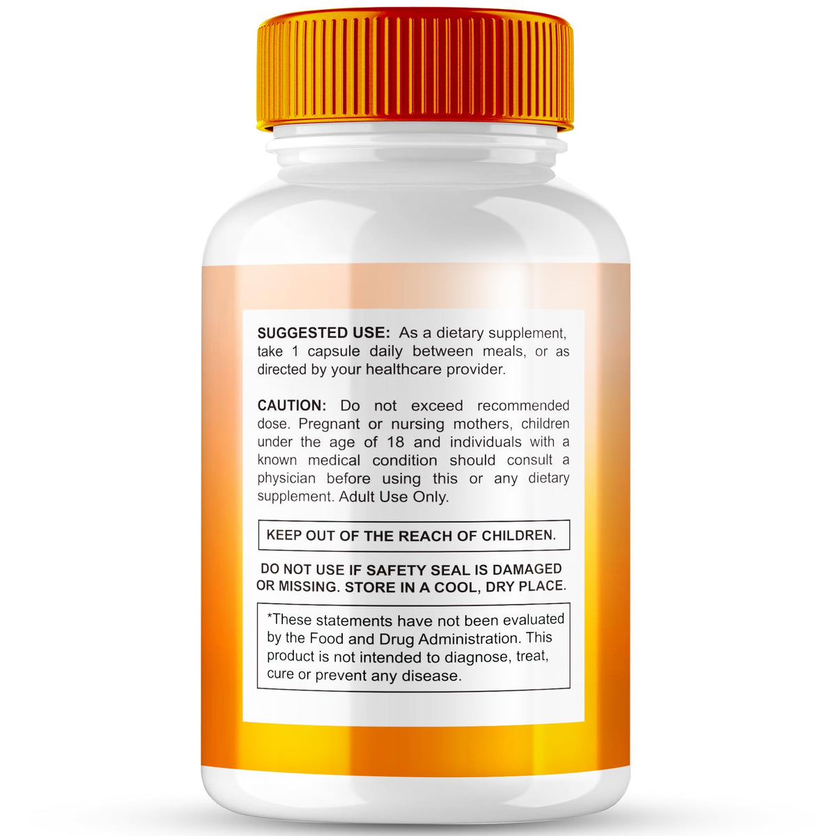 All Natural Circulation Capsules 3 Pack E5324