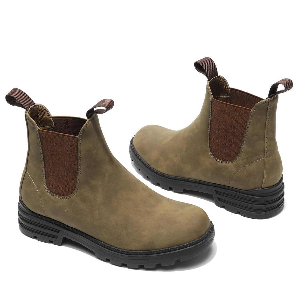 Chelsea Hiking Boots T268