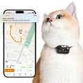 4G GPS Cat Tracker, Ultra-Light, Onyx Black K6070