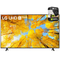 55 Inch 4K UHD Smart TV J58113