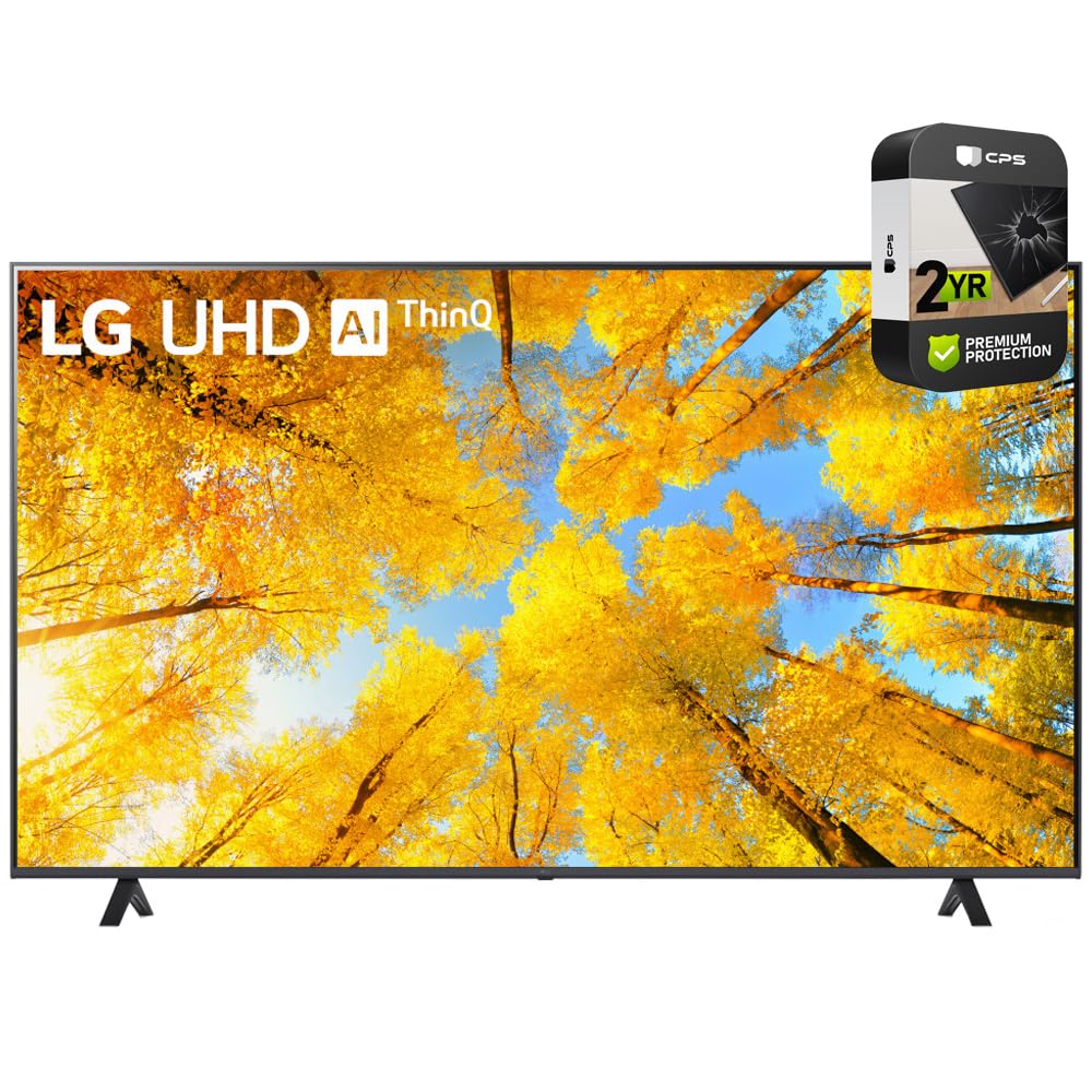 55 Inch 4K UHD Smart TV J58113