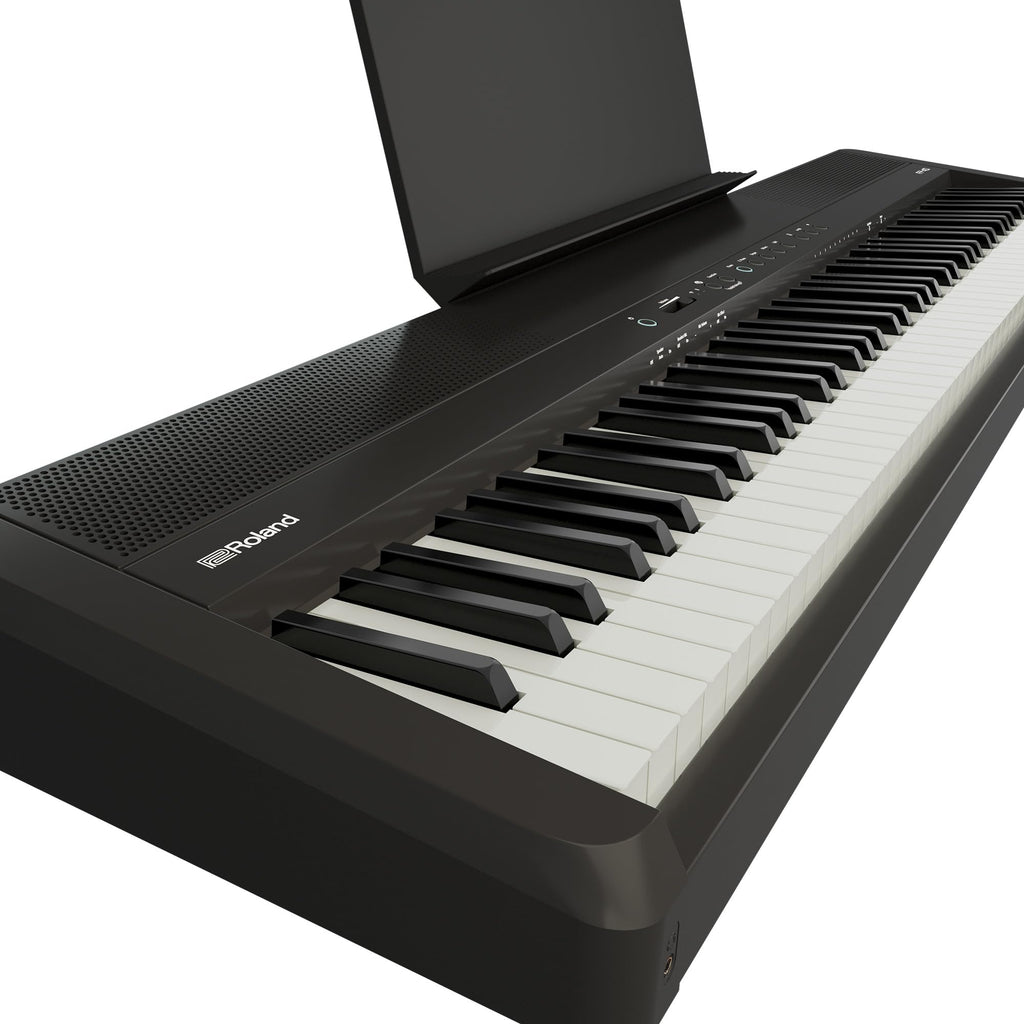 88-Key Digital Piano Black U86281