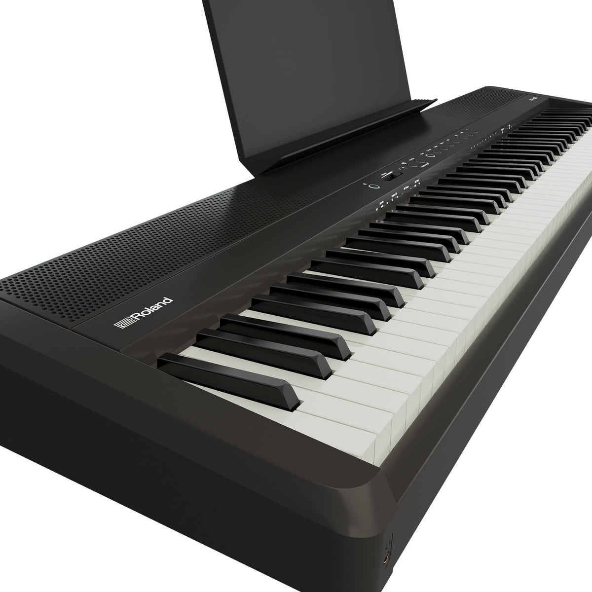 88-Key Digital Piano Black U86281