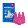 Flea and Tick Prevention Spot On for Cats 3 Pack R10274