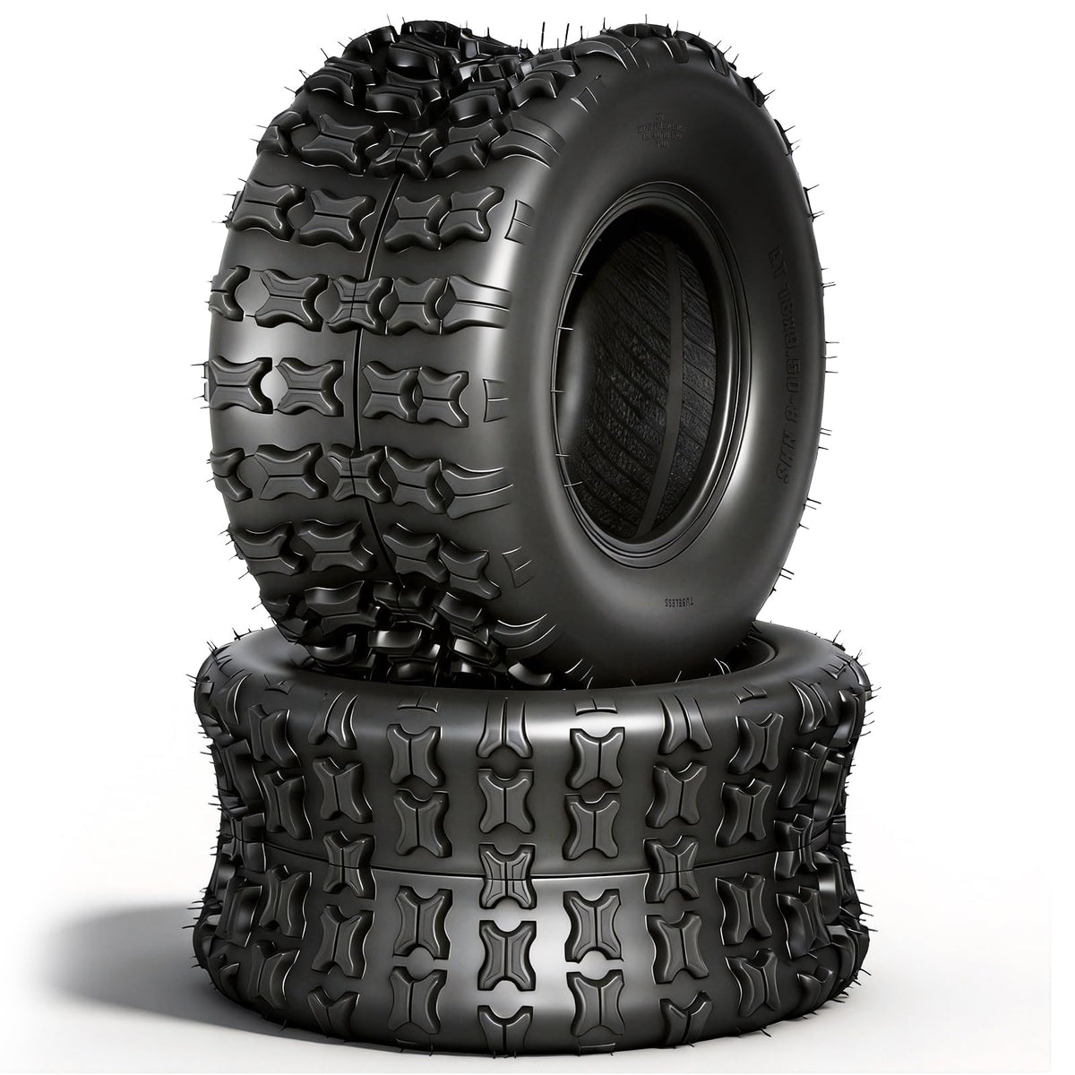18x9.5-8 All-Terrain ATV/UTV Tires Set of 2 D665047