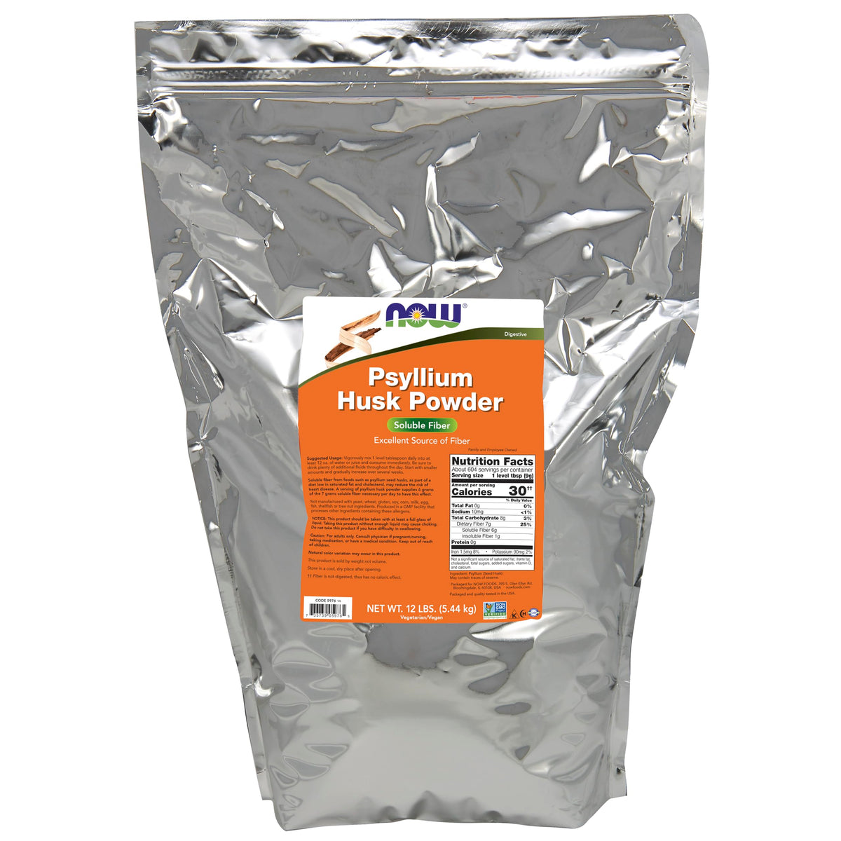 Psyllium Husk Powder Soluble Fiber V515442