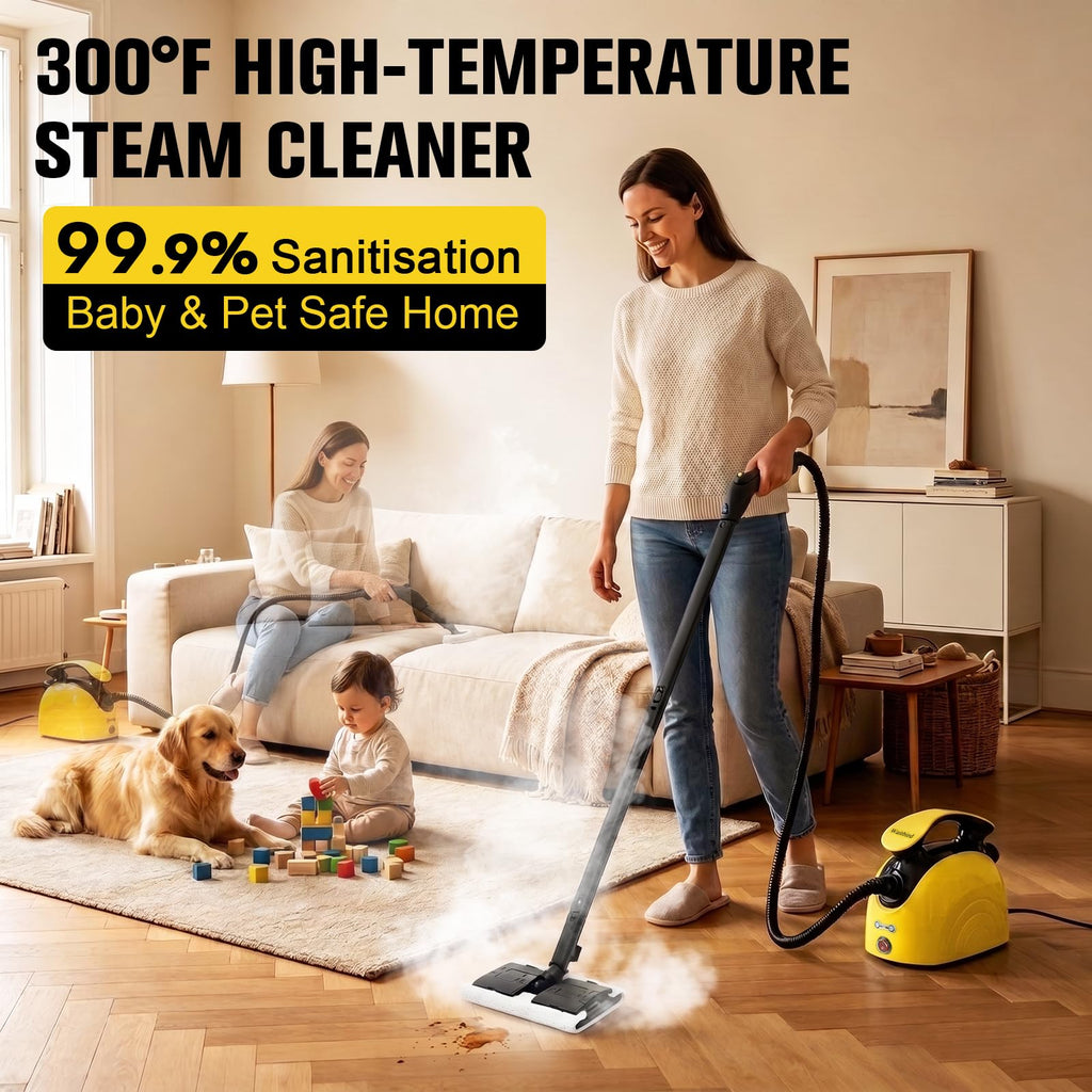 4.5 Bar 300°F Steam Cleaner C622888