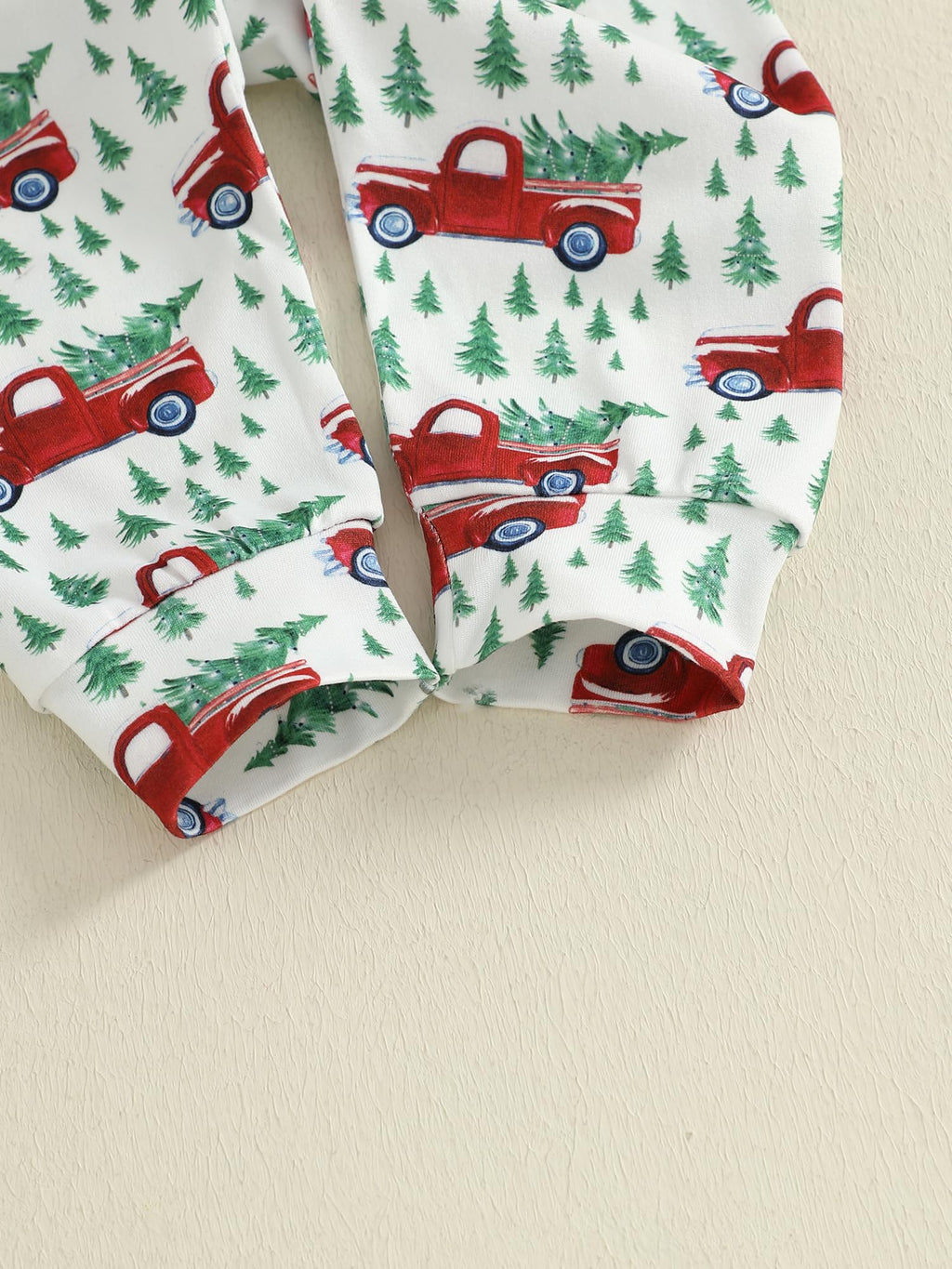 Christmas Baby Boy Outfit Newborn Romper Pant Headband O80750