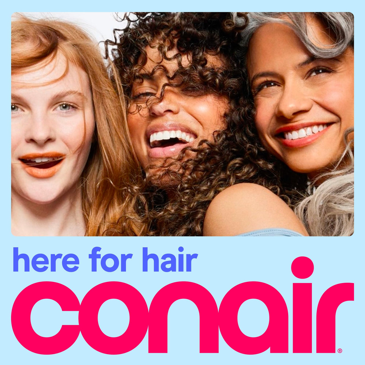 Lightweight 1875W Hair Dryer with Diffuser & Concentrator Attachments O27867