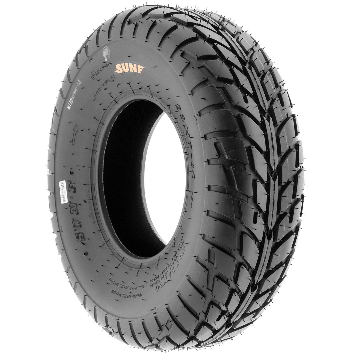 19x7-8 Tubeless 6 Ply F874