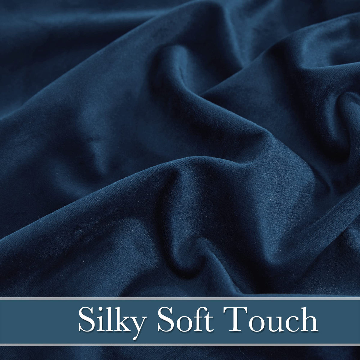 Velvet Curtains 84 inches B103
