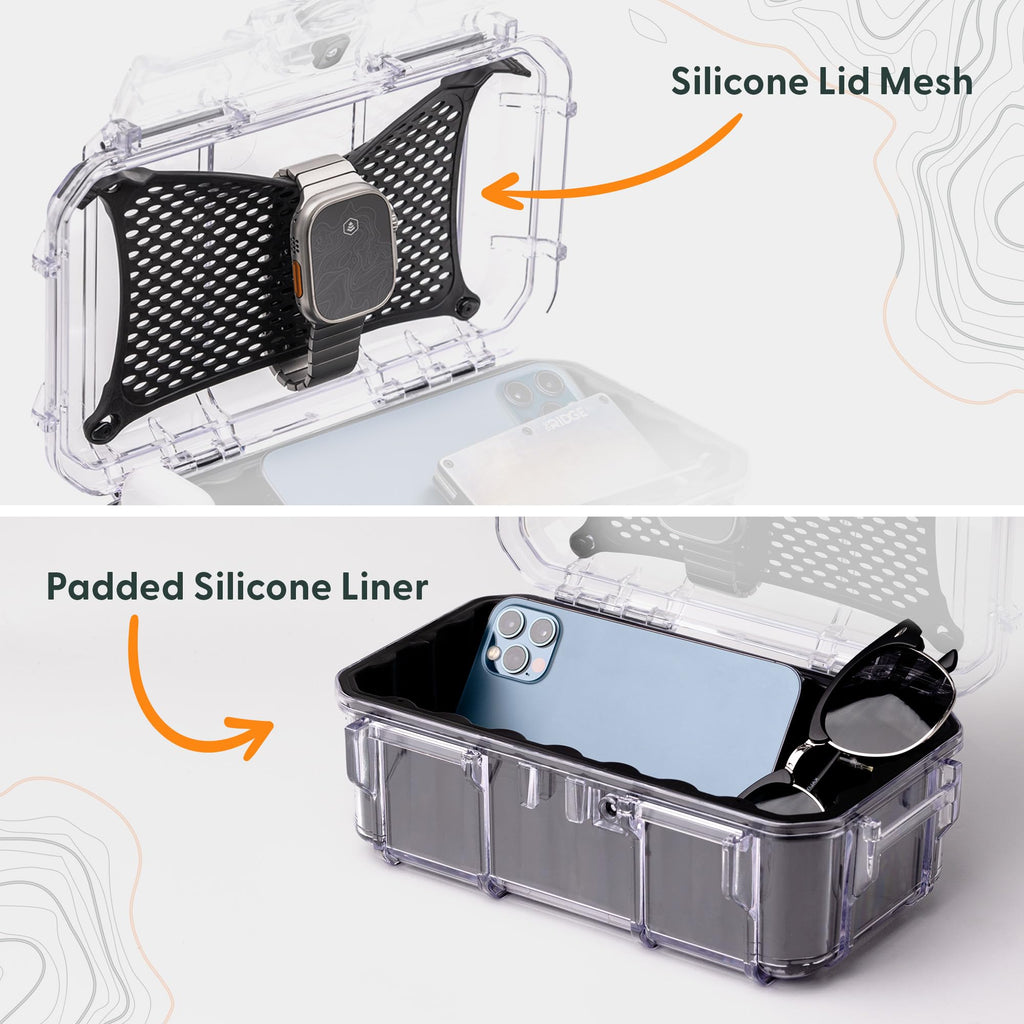 Waterproof Dry Box Protective Case A47088