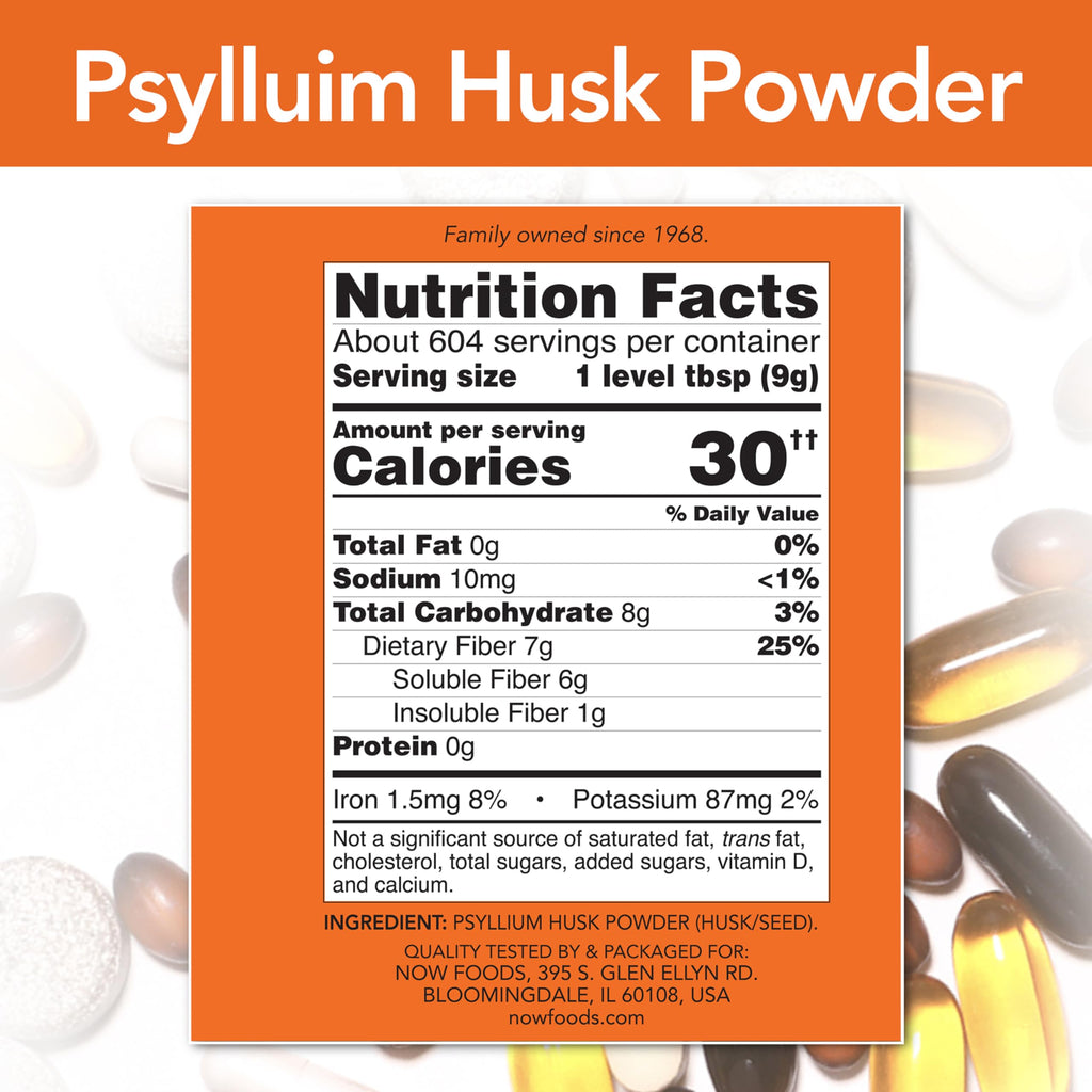 Psyllium Husk Powder Soluble Fiber V515442