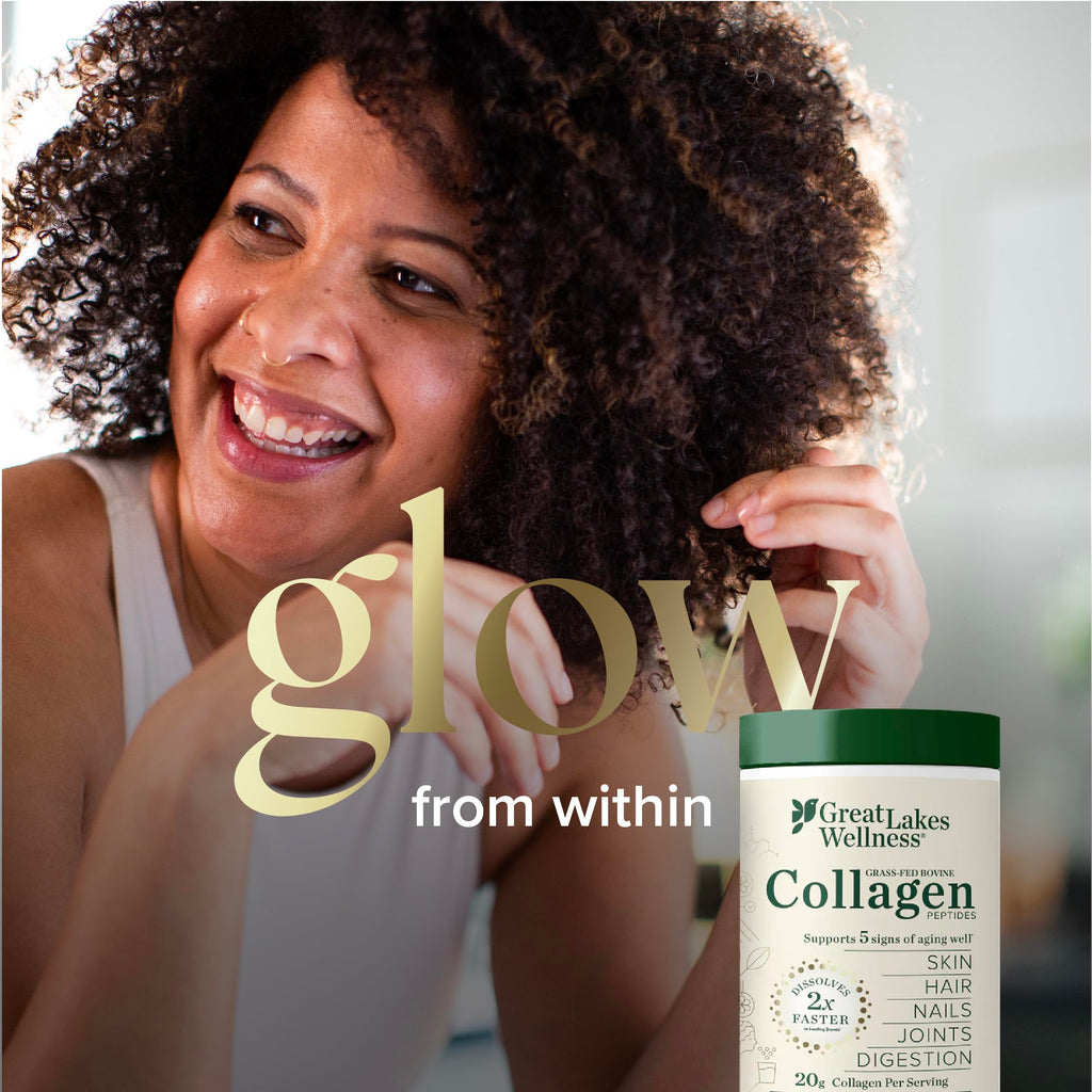Collagen Peptides Powder, Chocolate, 10 oz V3781