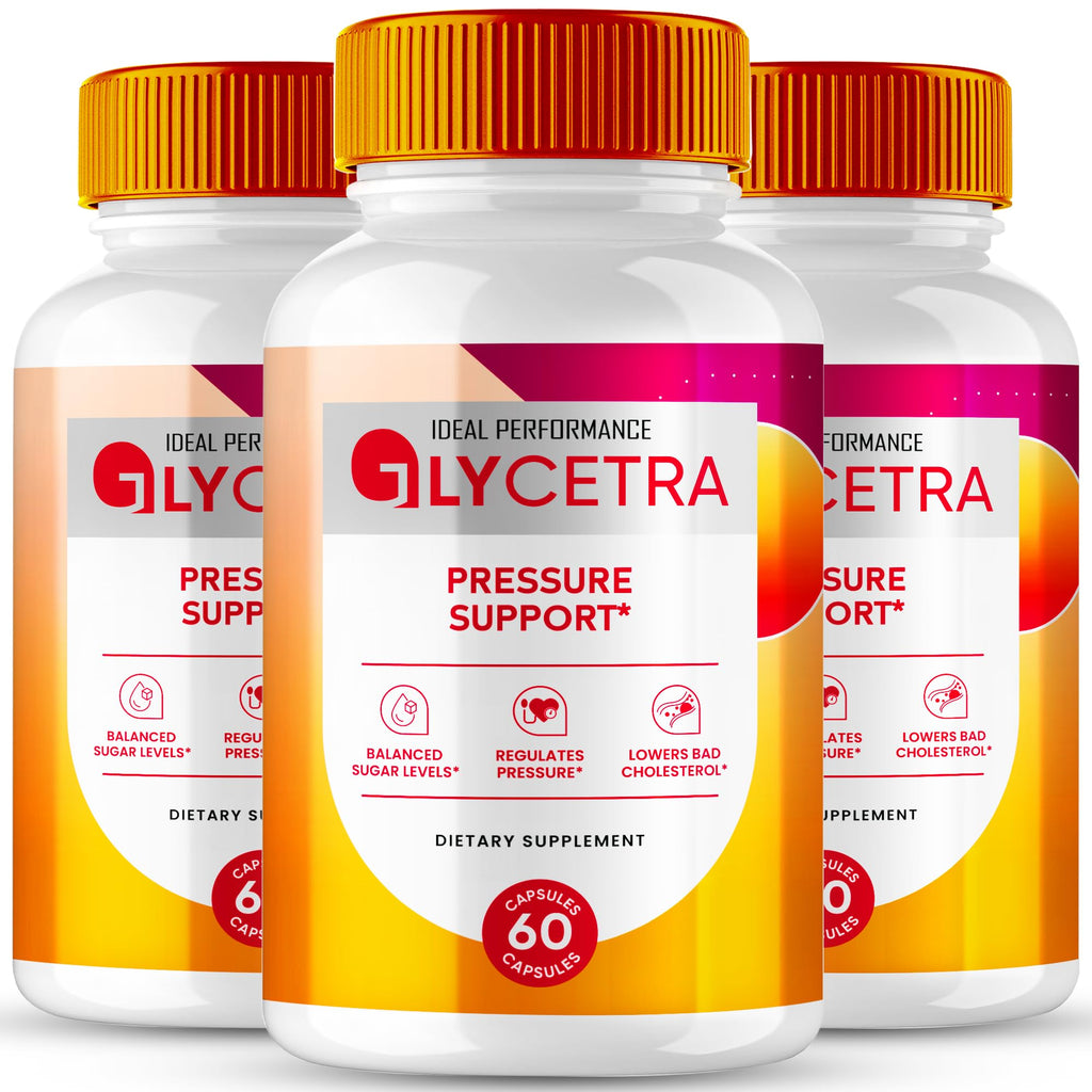 All Natural Circulation Capsules 3 Pack E5324
