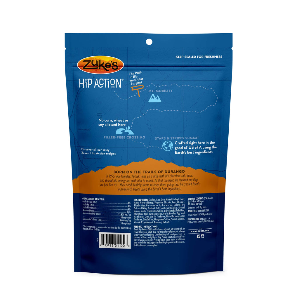 Soft Chewy Chicken Dog Treats P45525